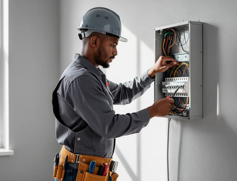 Electrician High Park-Swansea